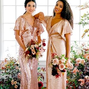 Revelry brand “Gwen” dress